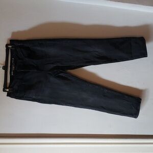 American Eagle | Black Skinny Jeans | 10 Short